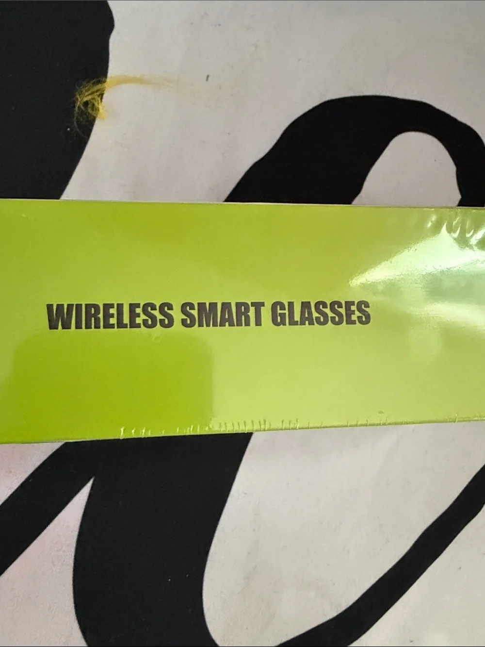 AI Wireless Sunglasses Headphones - Multi-Functional Music And Making Calls New